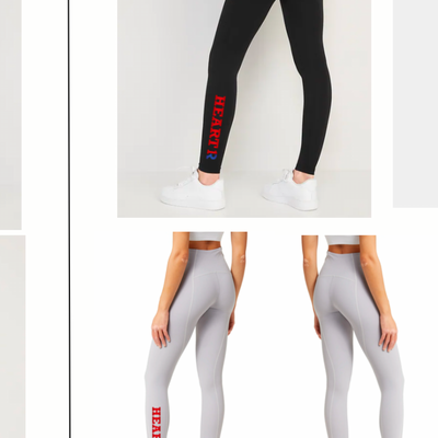 Women's Leggings - COMING SOON!