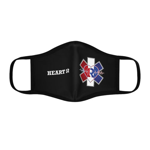 Heart 1R Face Mask - SOLD OUT!