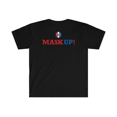 Men's Mask Up!