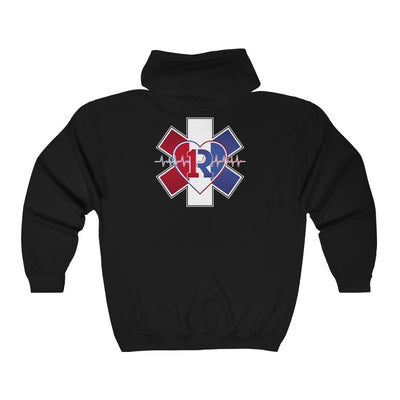 Women’s Zip Hoodie - COMING SOON!