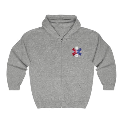 Women’s Zip Hoodie - COMING SOON!