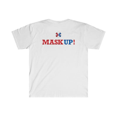 Men's Mask Up!