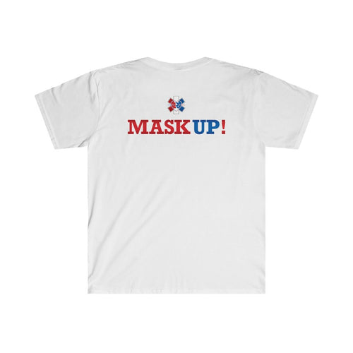 Men's Mask Up!