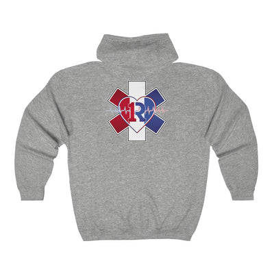 Women’s Zip Hoodie - COMING SOON!