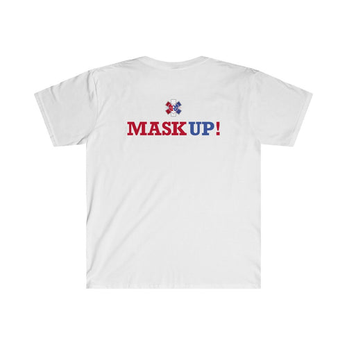 Women's Mask UP!