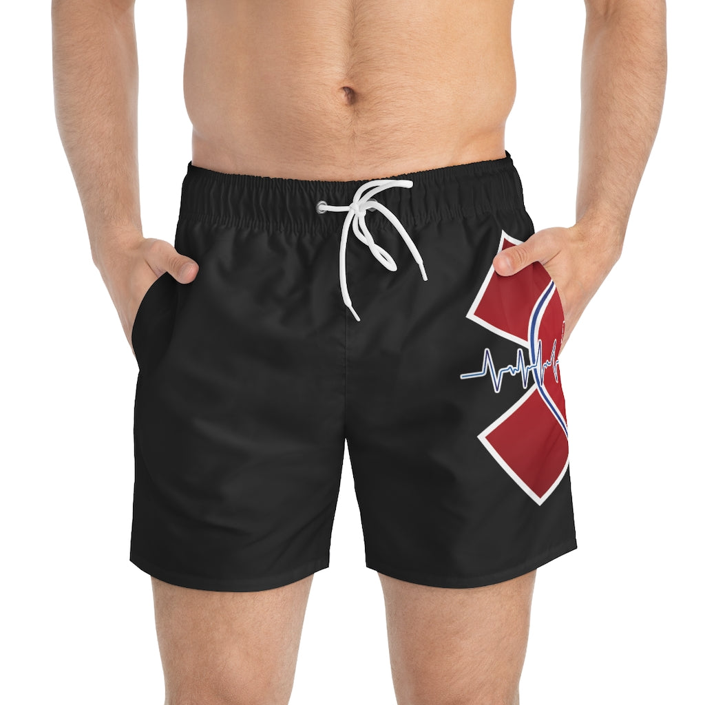 Men’s Swim Trunks - COMING SOON!