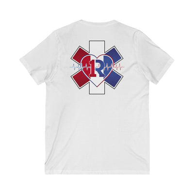 Men's BIG 1R V-Neck - COMING SOON!