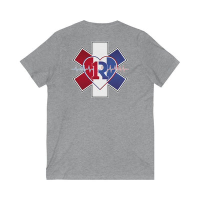 Men's BIG 1R V-Neck - COMING SOON!
