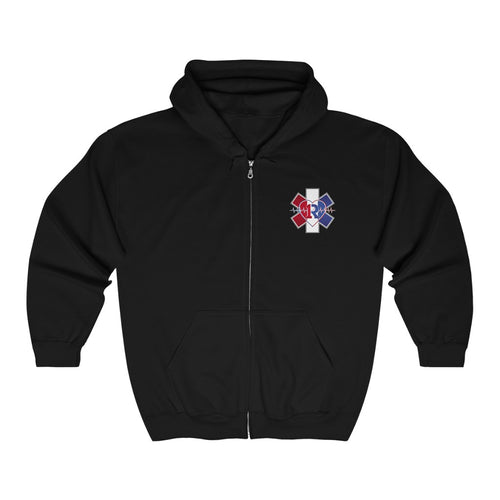 Women’s Zip Hoodie - COMING SOON!