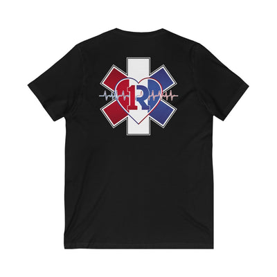 Men's BIG 1R V-Neck - COMING SOON!