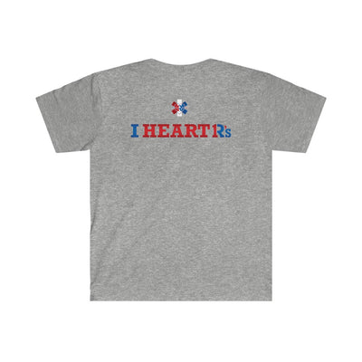 Men's Heart 1R
